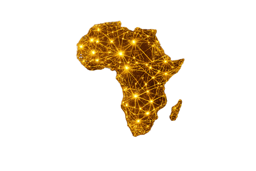 Africa map