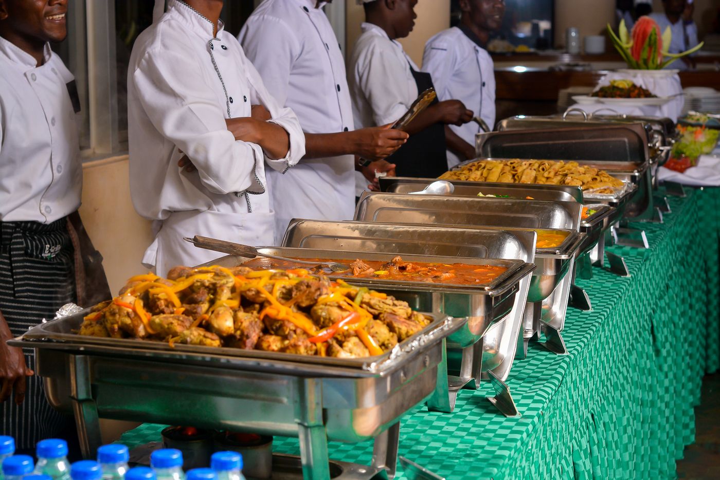Gala Dinner Service
