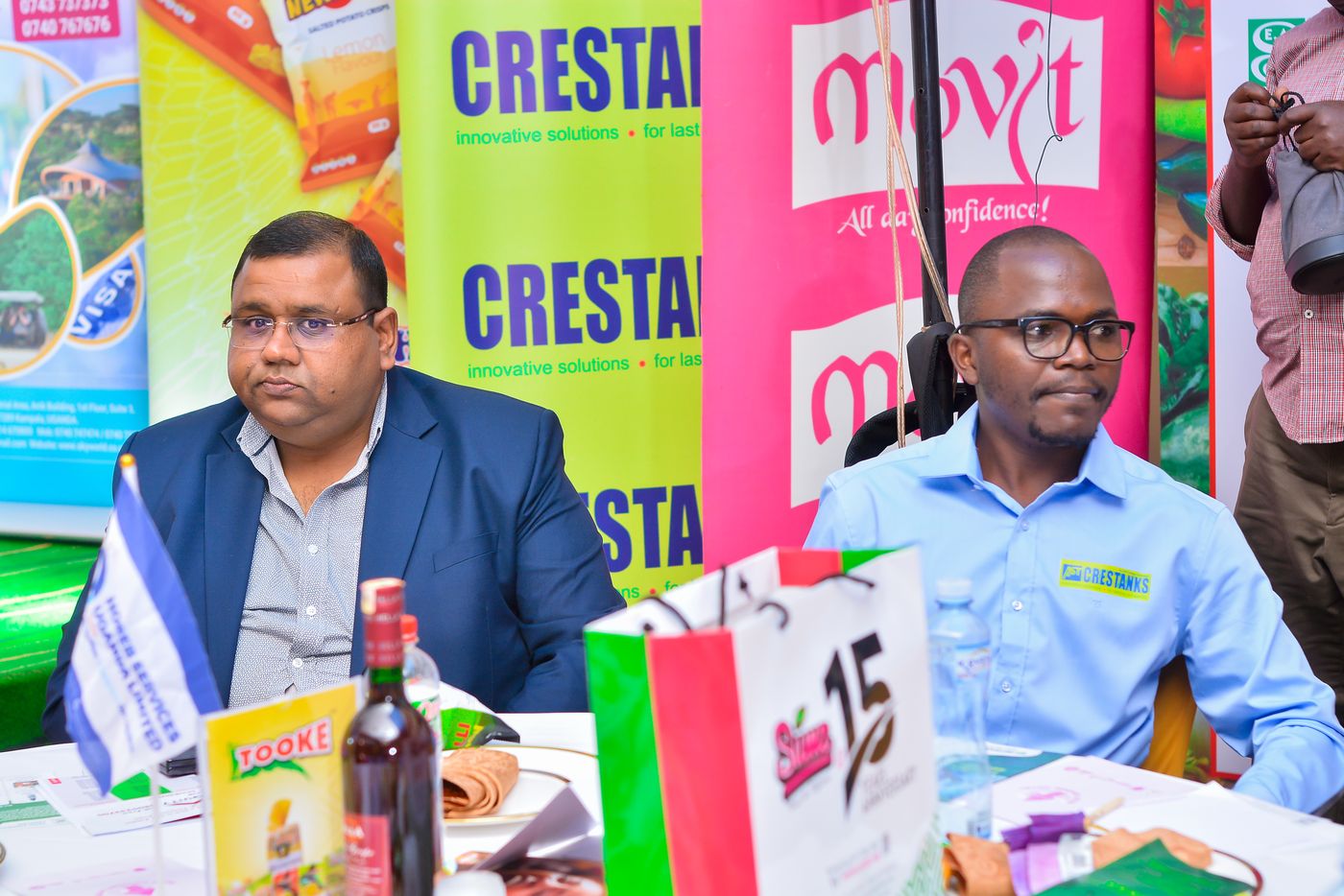 Crestanks Team