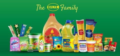 Bidco Uganda Ltd logo