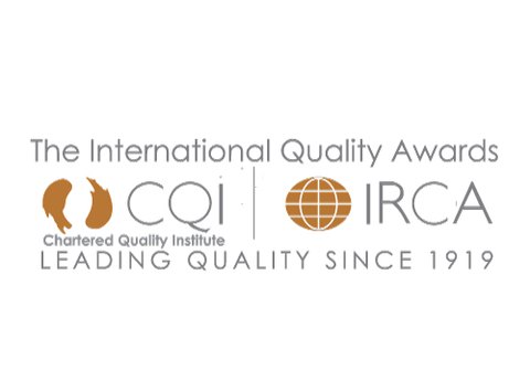 CQI / IRCA – International Quality Awards