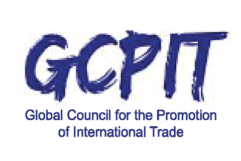 Global Council for the Promotion of International Trade logo