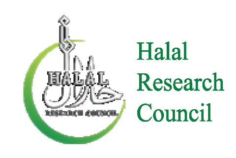 Halal Research Council logo