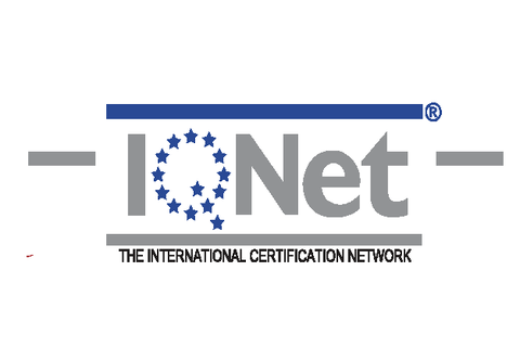 IQNet — The International Certification Network logo